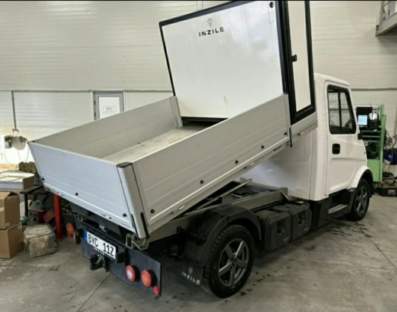 VW Vm Inzile ELECTRIC , снимка 6 - Бусове и автобуси - 51242461