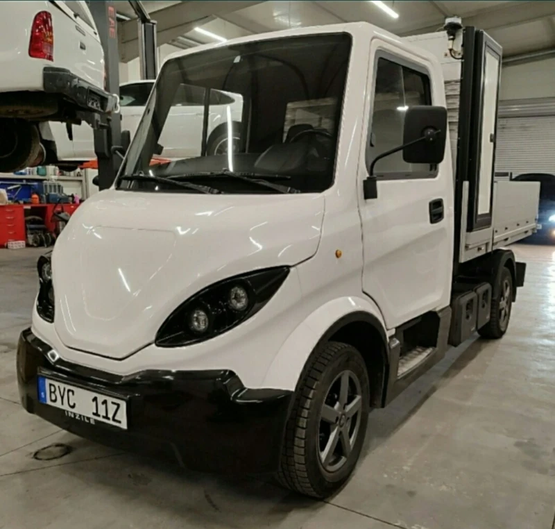 VW Vm Inzile ELECTRIC 