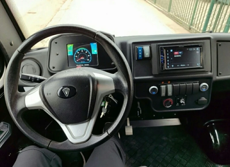 VW Vm Inzile ELECTRIC , снимка 3 - Бусове и автобуси - 51242461