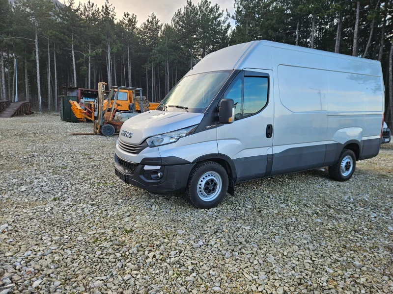 Iveco Daily 35с16 150кс, снимка 3 - Бусове и автобуси - 52818413