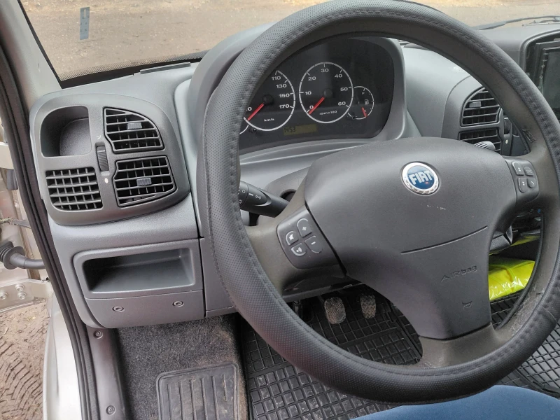 Fiat Ducato, снимка 10 - Бусове и автобуси - 52866858
