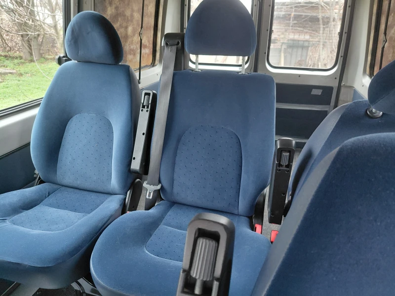 Fiat Ducato, снимка 8 - Бусове и автобуси - 52866858