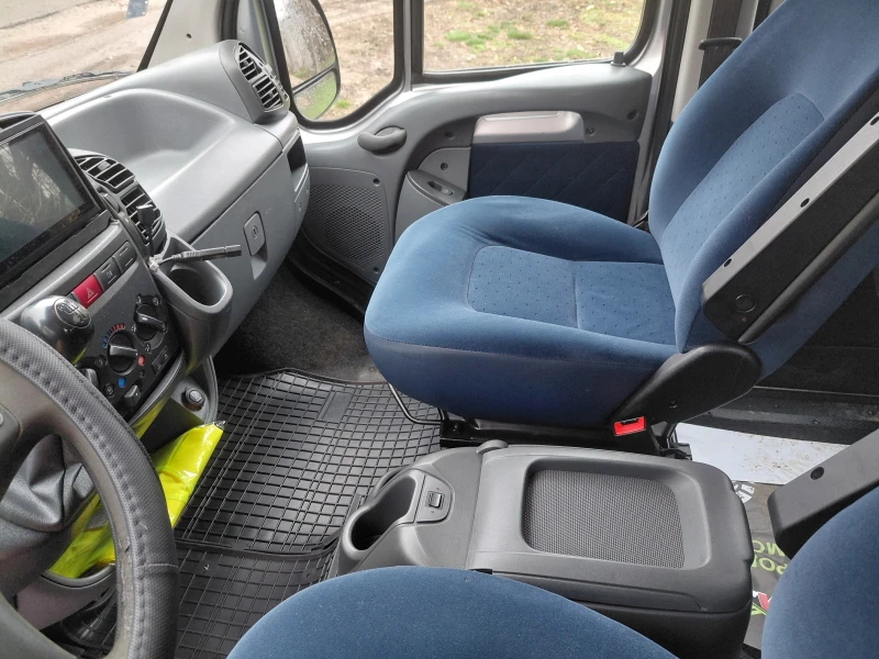 Fiat Ducato, снимка 9 - Бусове и автобуси - 52866858