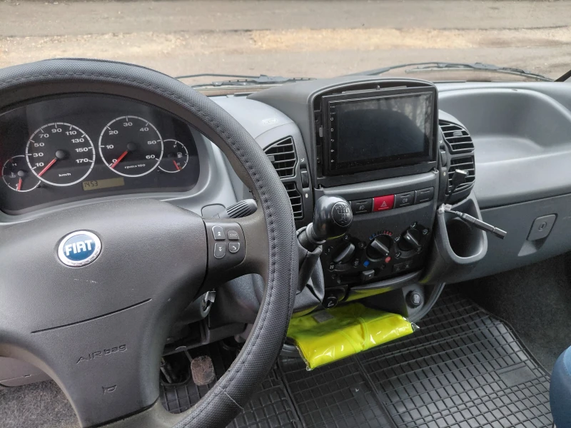 Fiat Ducato, снимка 6 - Бусове и автобуси - 52866858