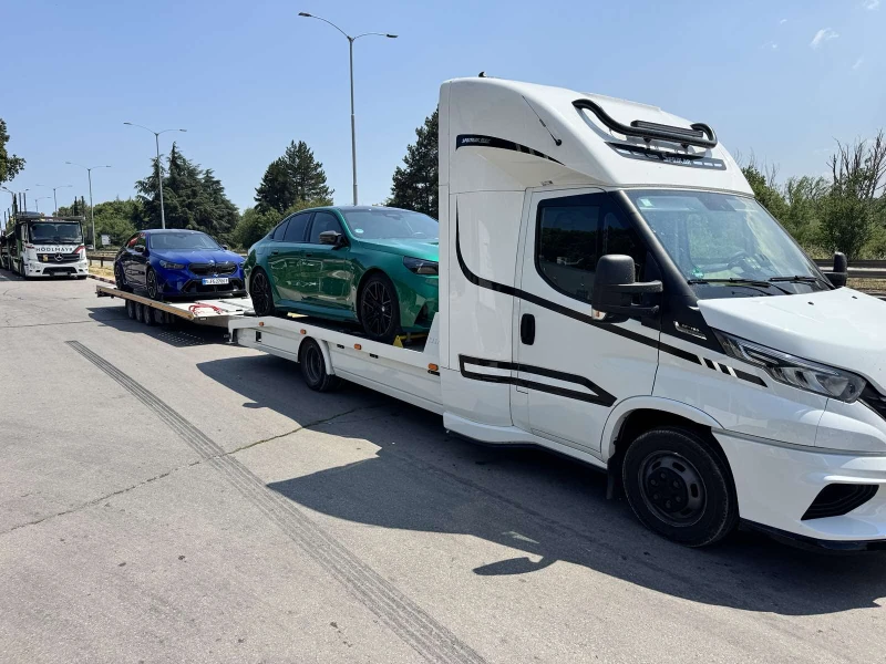 Iveco Deily 50C 50C18, снимка 8 - Бусове и автобуси - 53328778