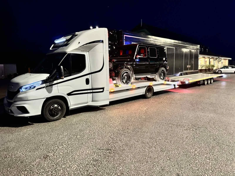 Iveco Deily 50C 50C18, снимка 6 - Бусове и автобуси - 53328778