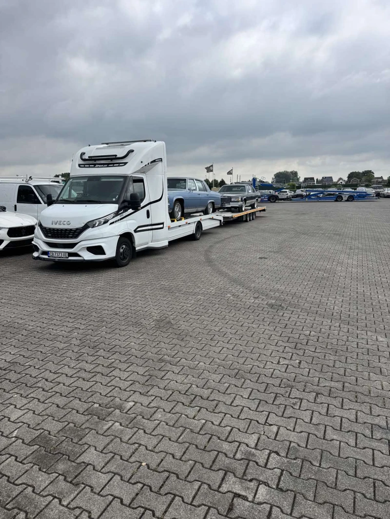 Iveco Deily 50C 50C18, снимка 2 - Бусове и автобуси - 53328778