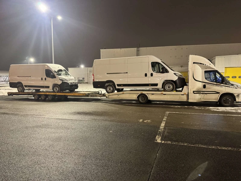 Iveco Deily 50C 50C18, снимка 9 - Бусове и автобуси - 53328778