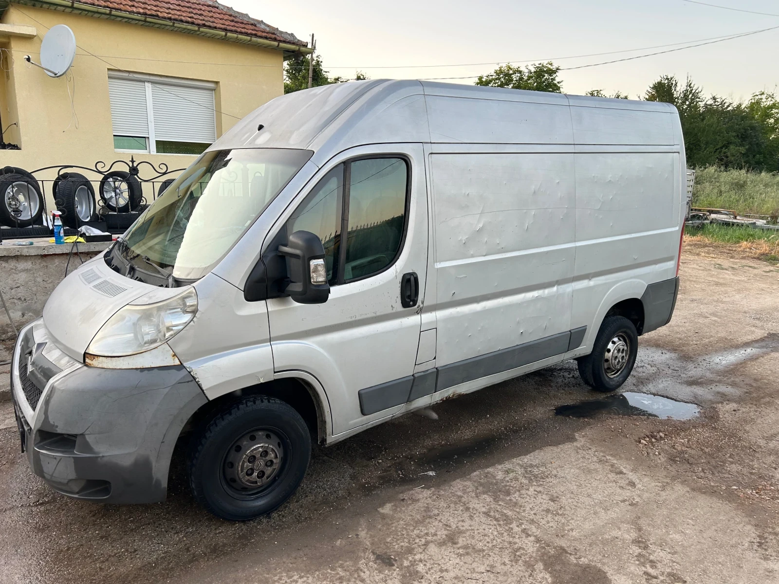 Citroen Jumper  - изображение 3