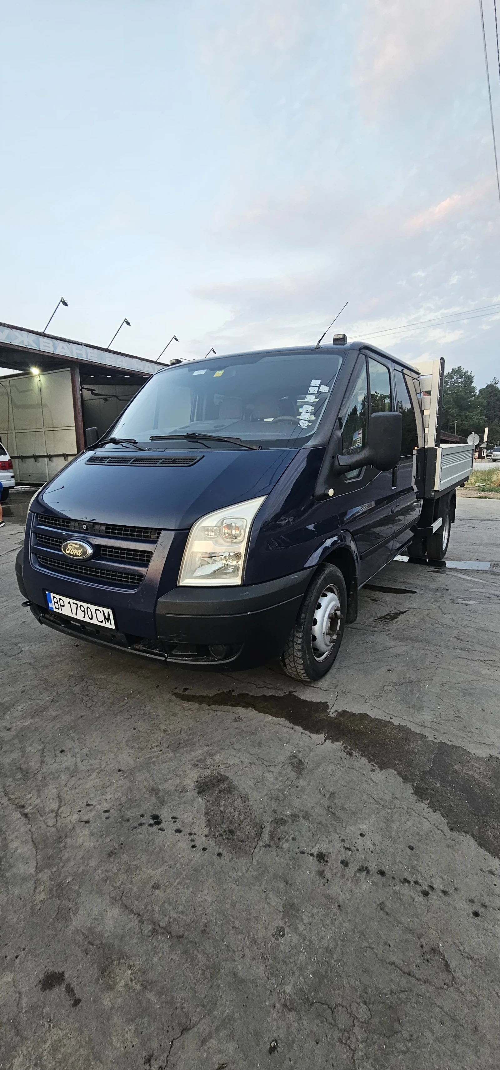 Ford Transit  - изображение 4