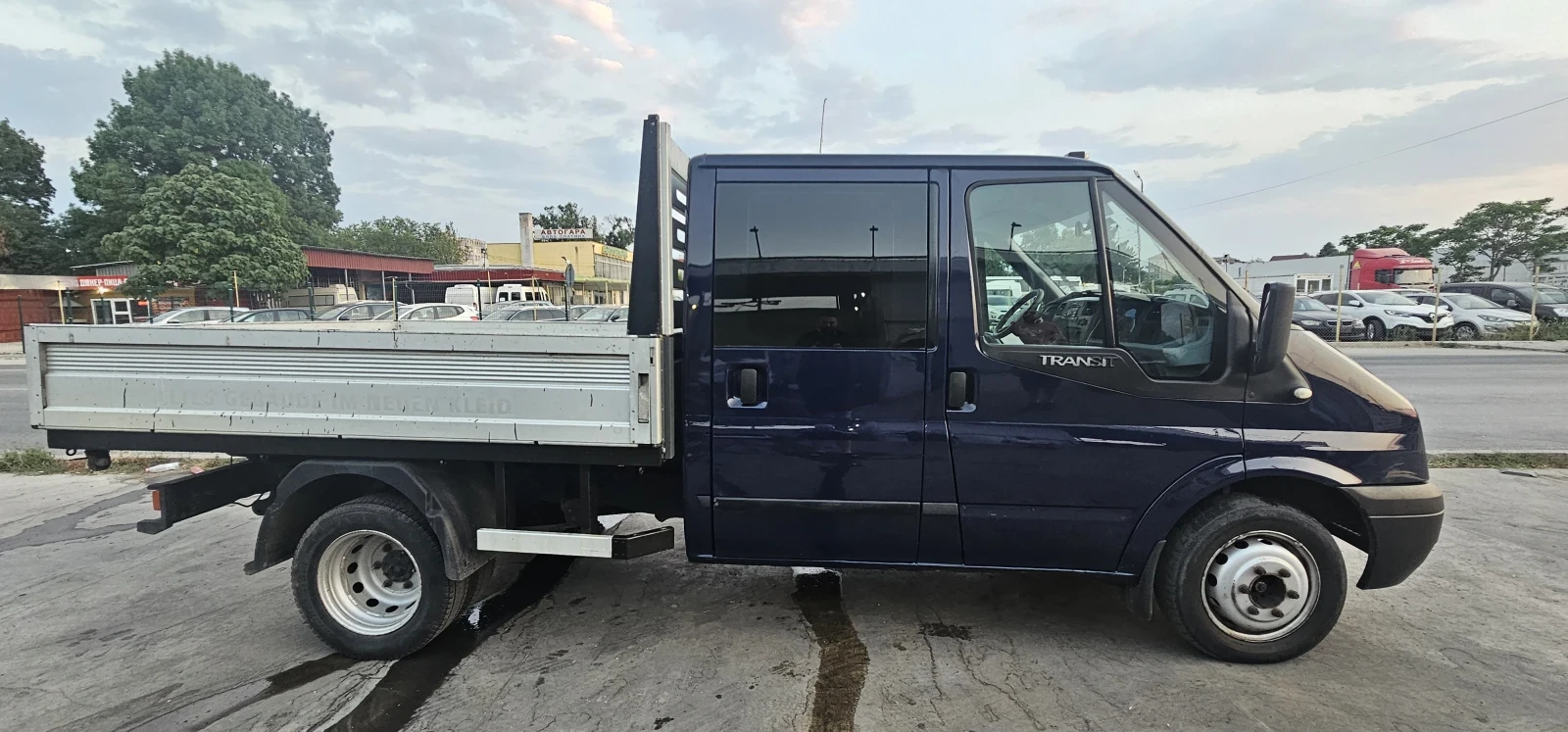 Ford Transit  - изображение 2