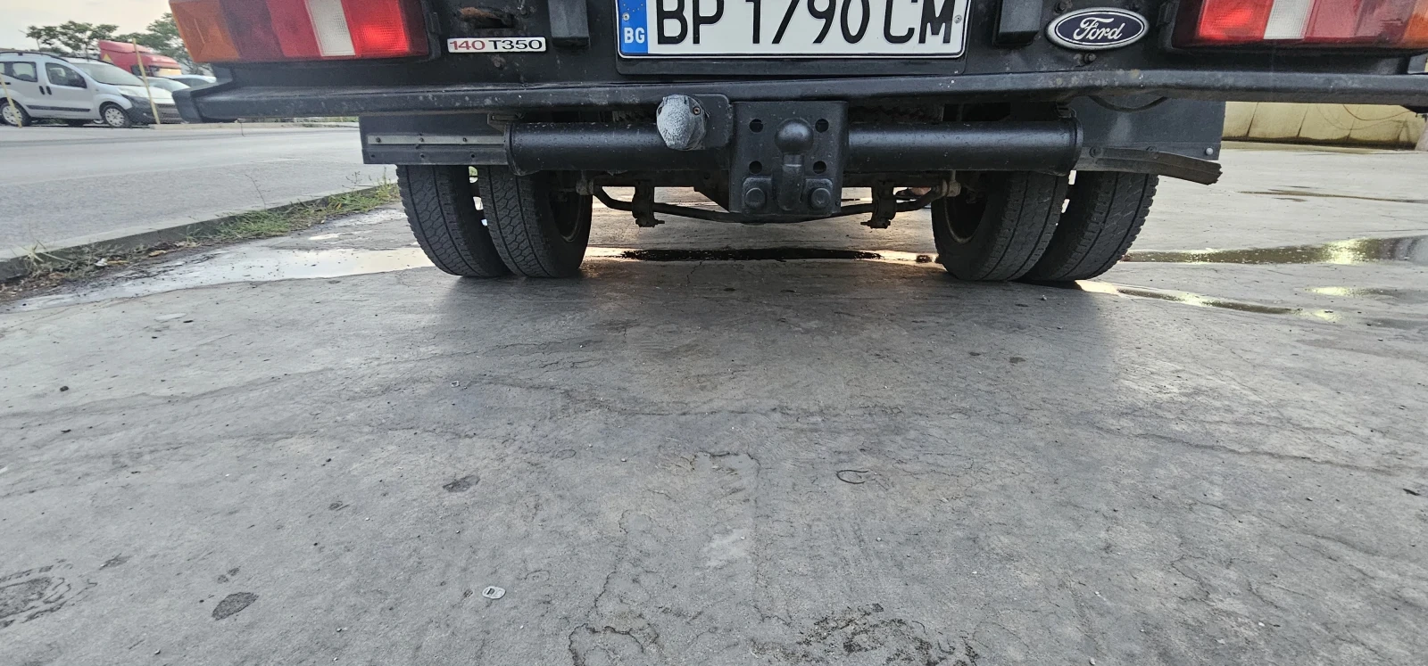 Ford Transit  - изображение 9