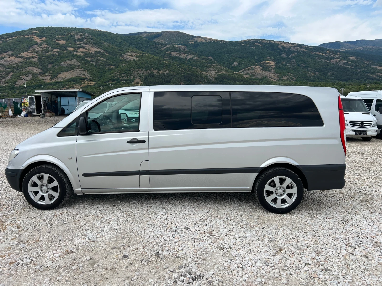 Mercedes-Benz Vito КЛИМАТИК - изображение 4