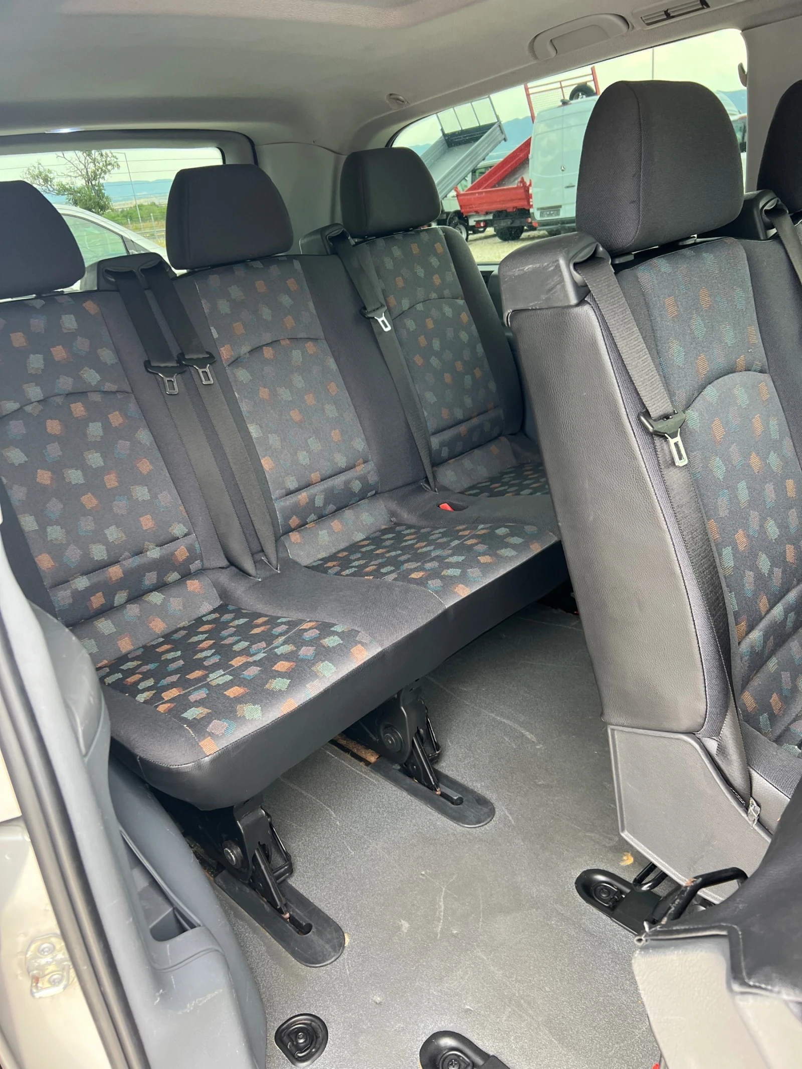 Mercedes-Benz Vito КЛИМАТИК - изображение 9