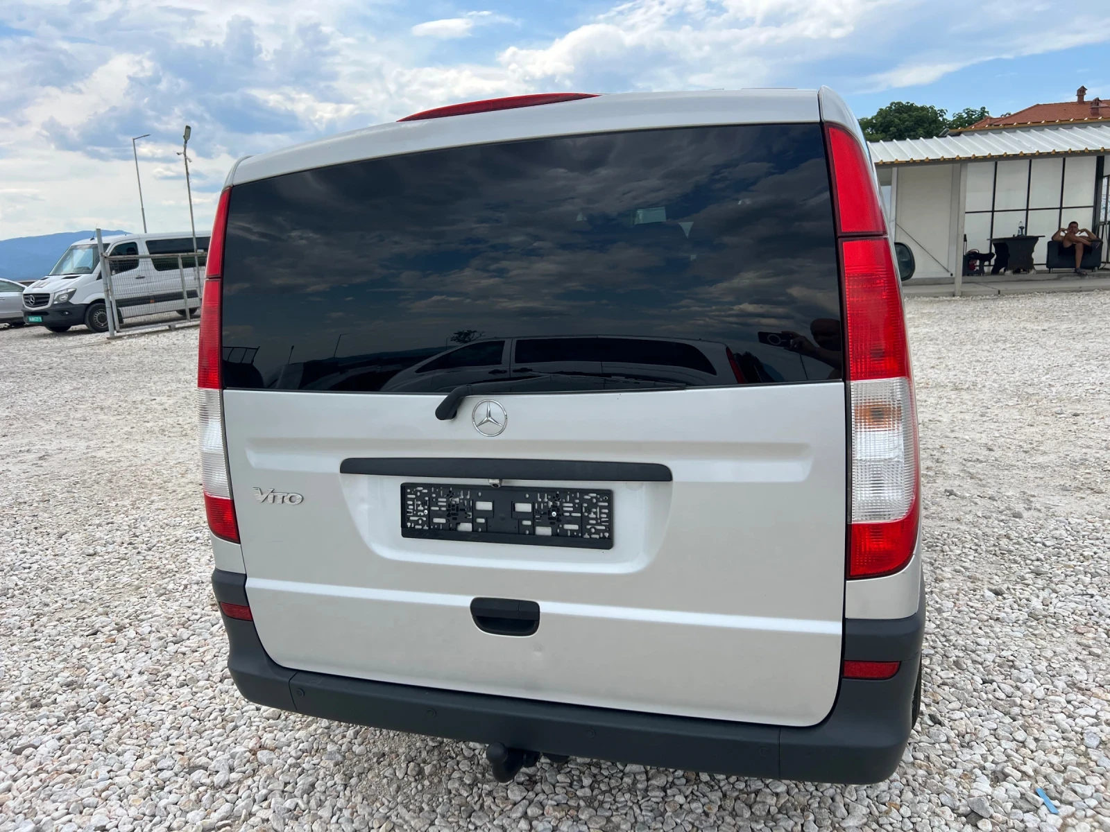 Mercedes-Benz Vito КЛИМАТИК - изображение 6