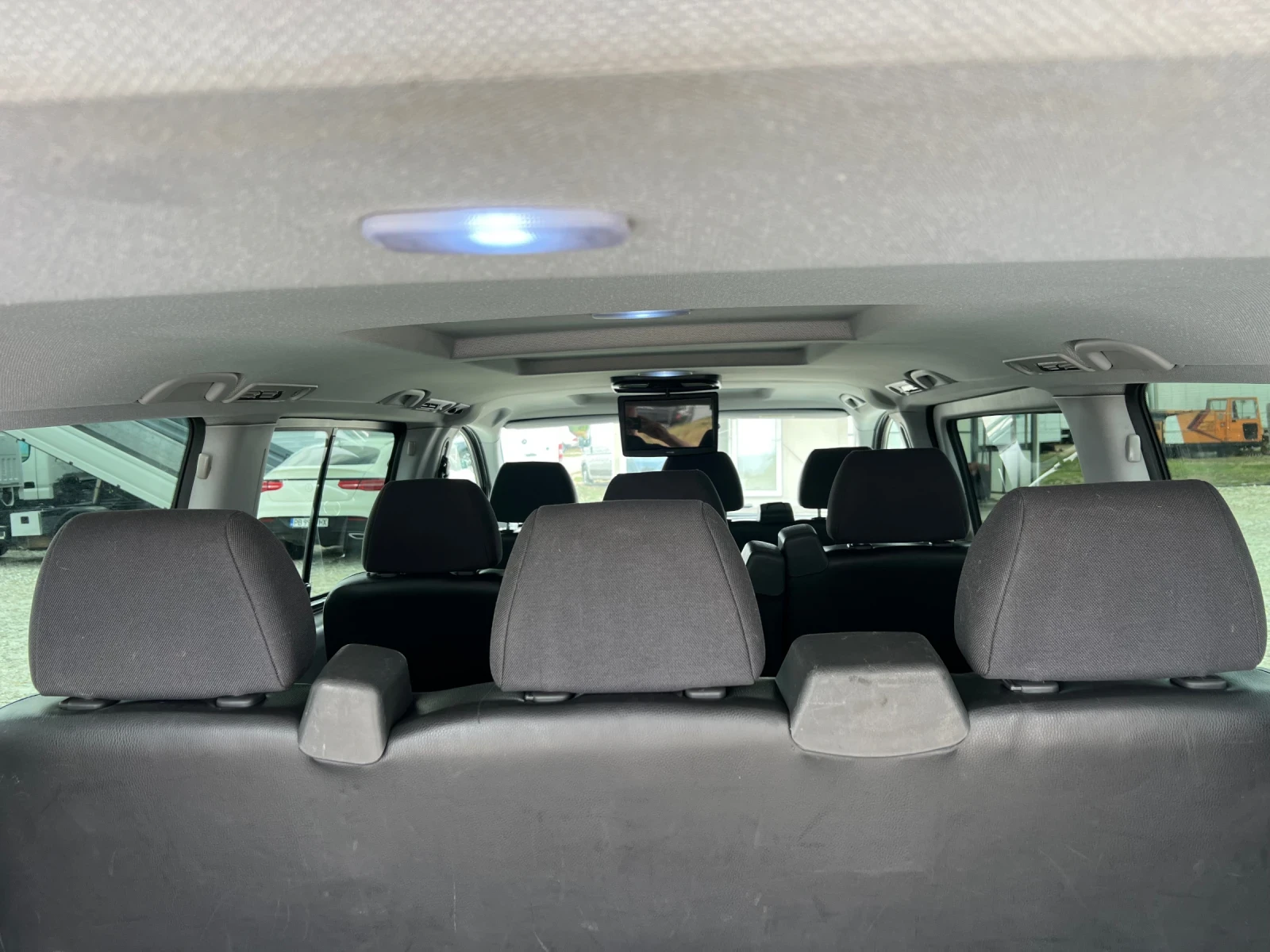 Mercedes-Benz Vito КЛИМАТИК - изображение 10