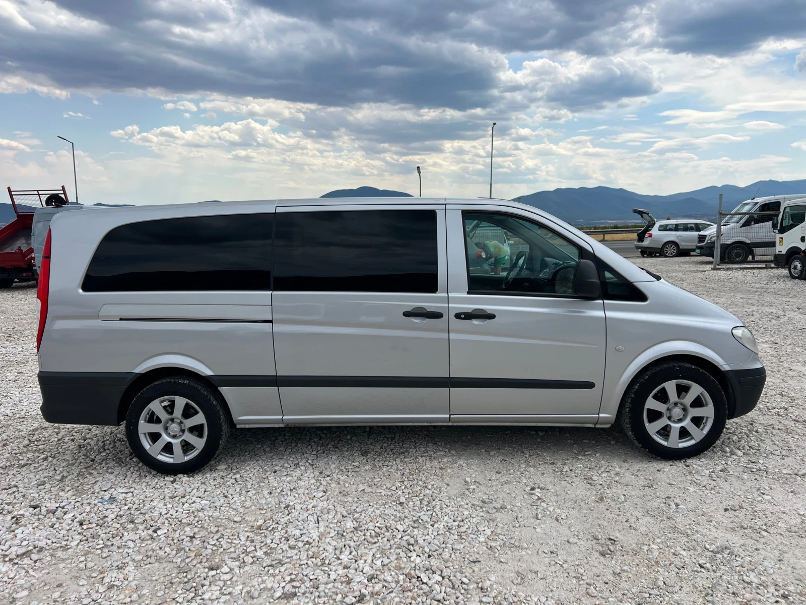 Mercedes-Benz Vito КЛИМАТИК - изображение 5