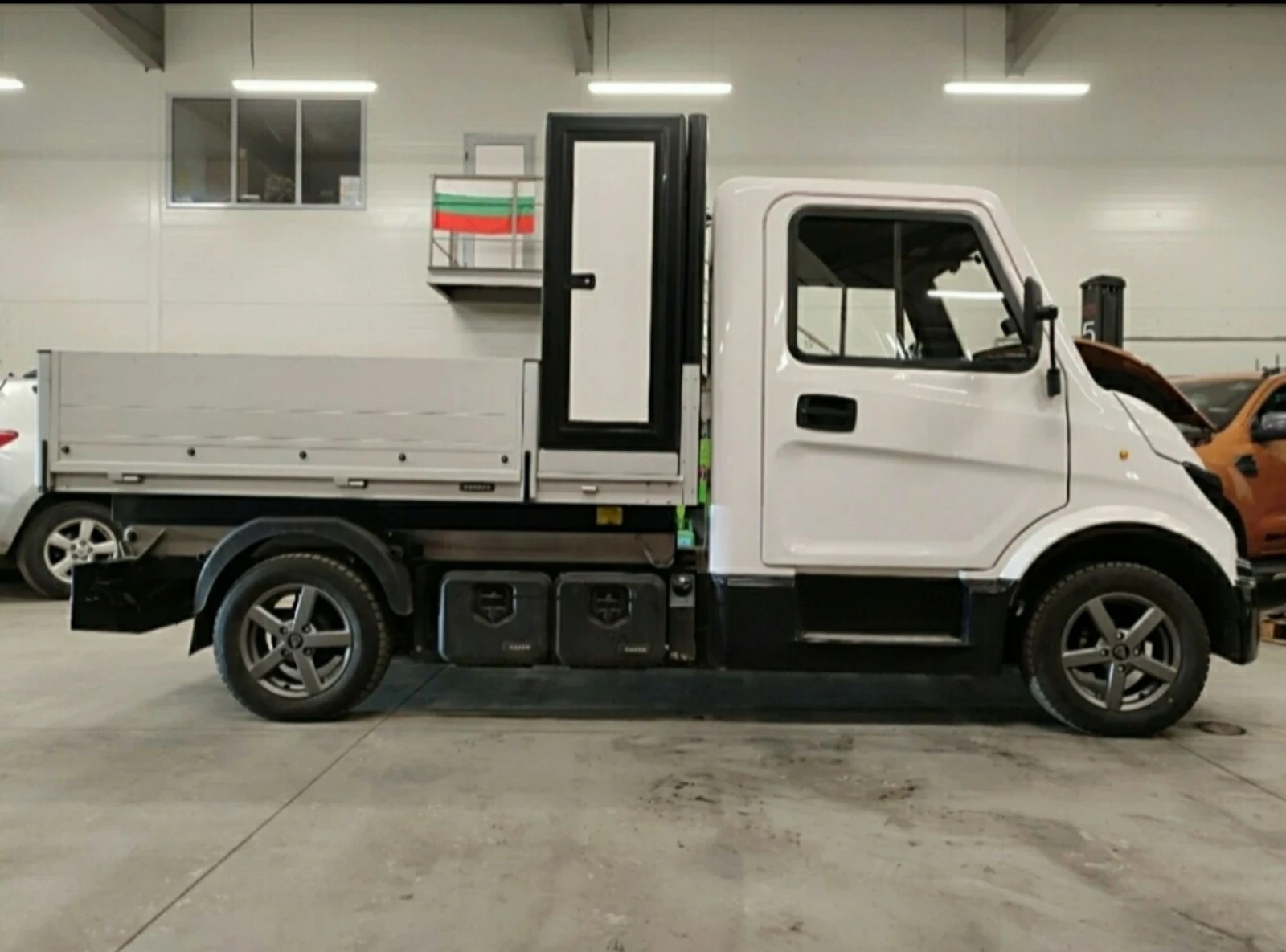 VW Vm Inzile ELECTRIC  - изображение 4