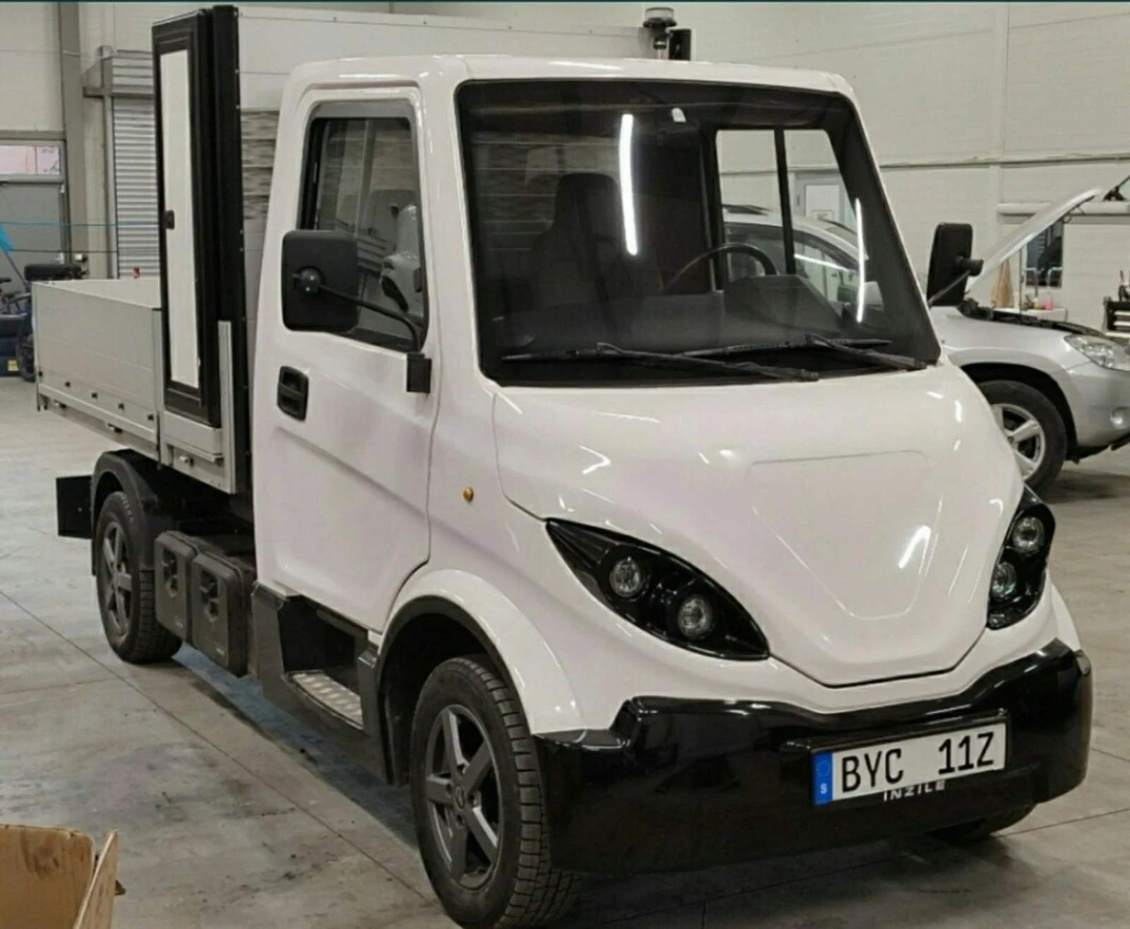 VW Vm Inzile ELECTRIC  - изображение 7