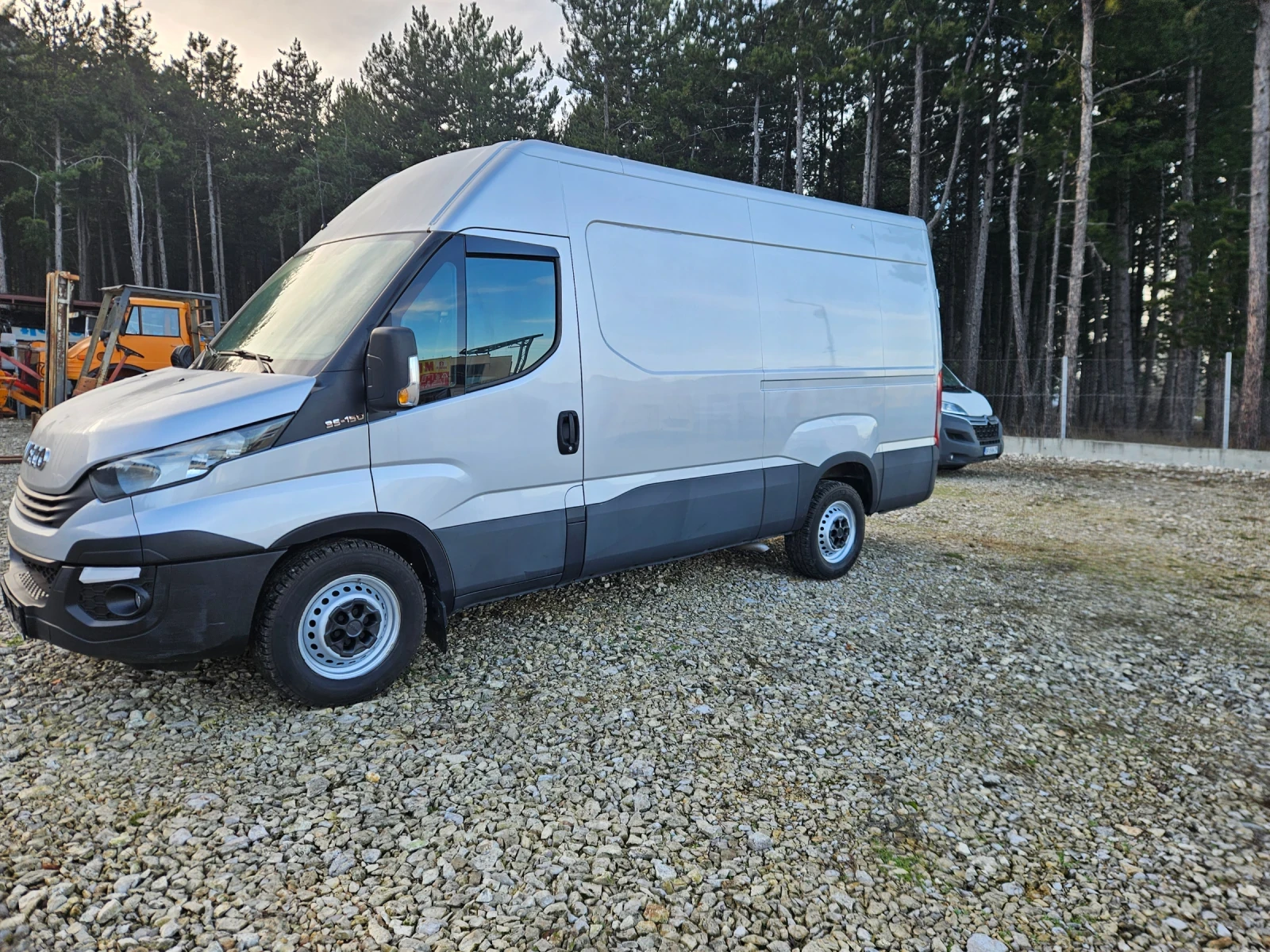 Iveco Daily 35�16 150�� | Mobile.bg � ����������� 4