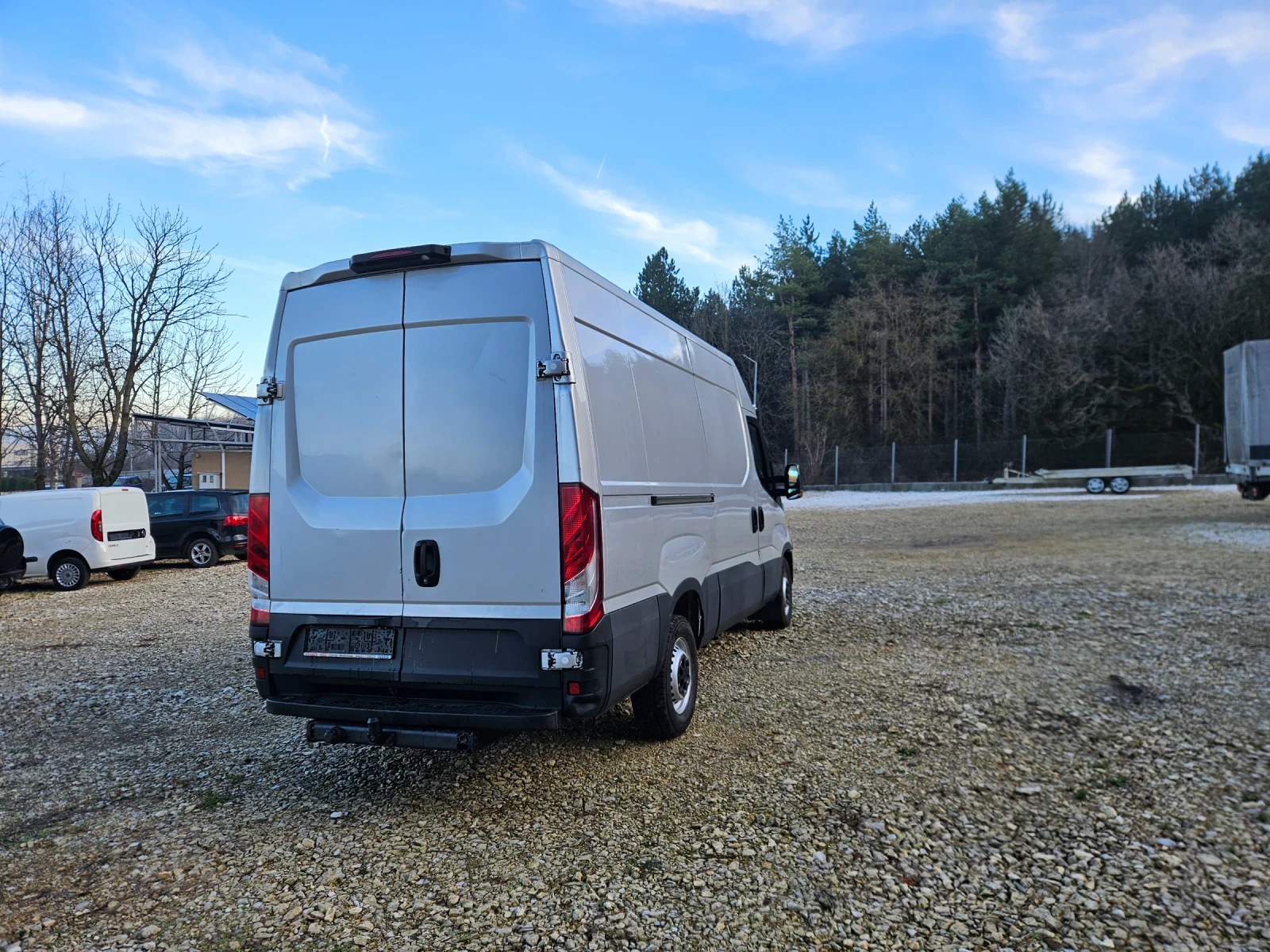 Iveco Daily 35�16 150�� | Mobile.bg � ����������� 7