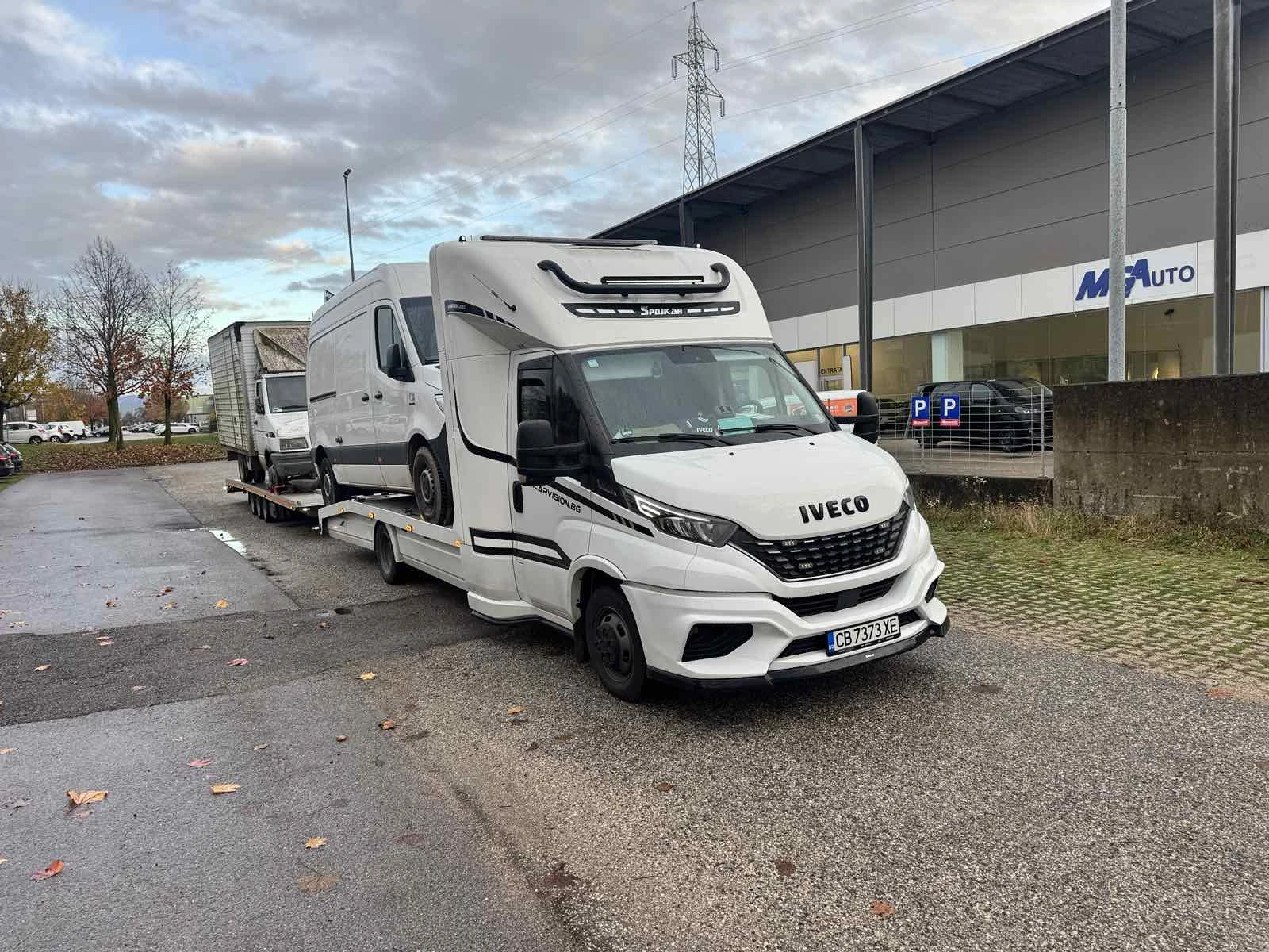 Iveco Deily 50C 50C18 - изображение 3