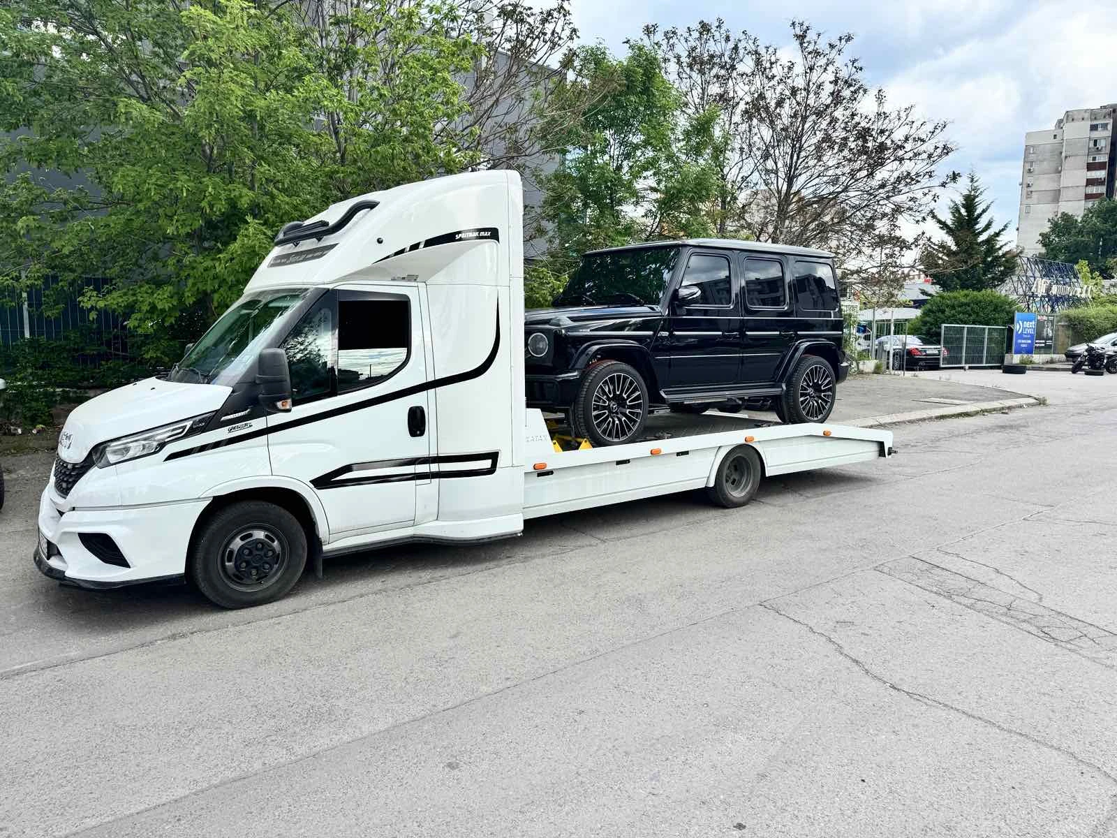 Iveco Deily 50C 50C18 - изображение 4