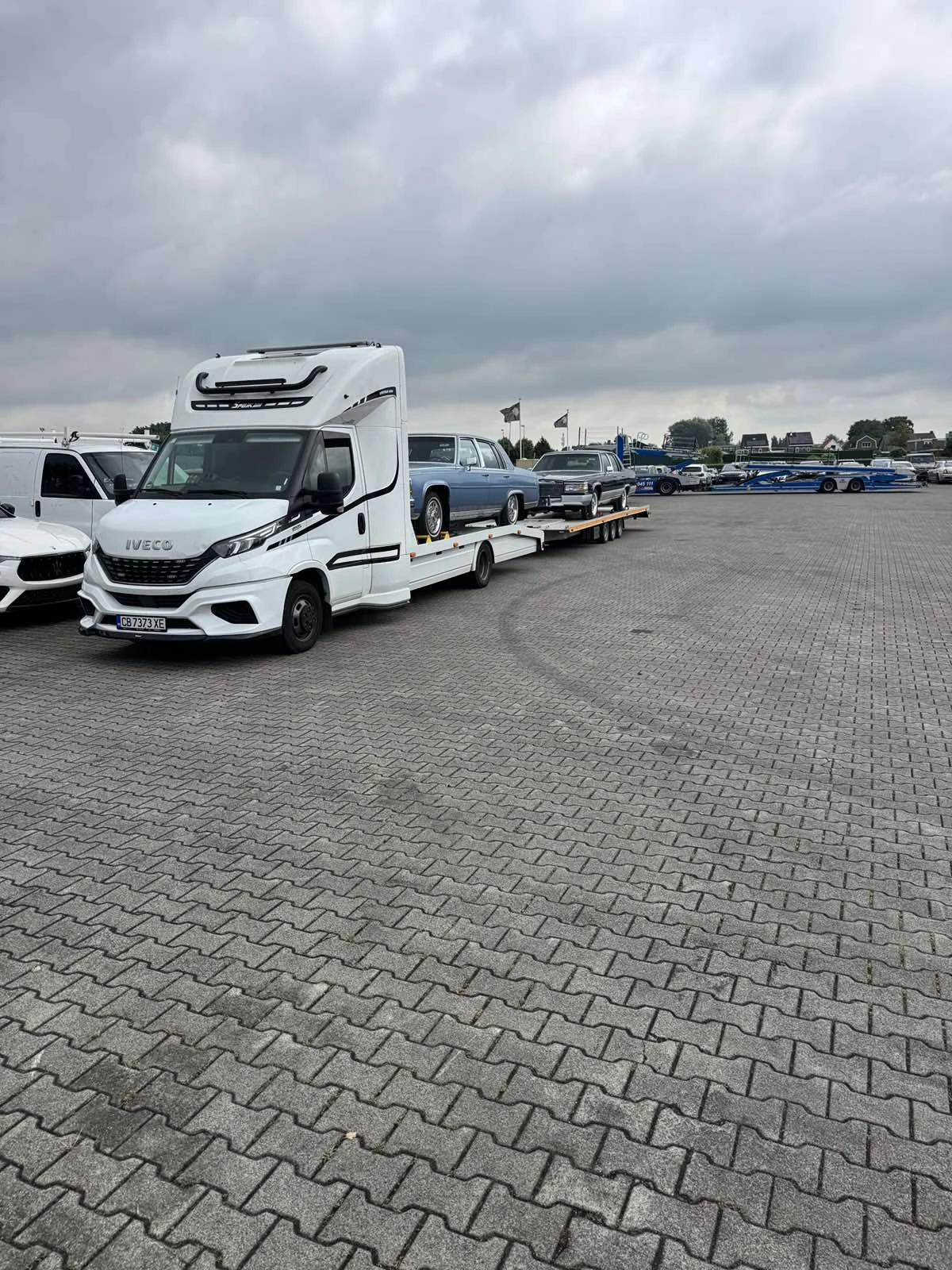 Iveco Deily 50C 50C18 - изображение 2