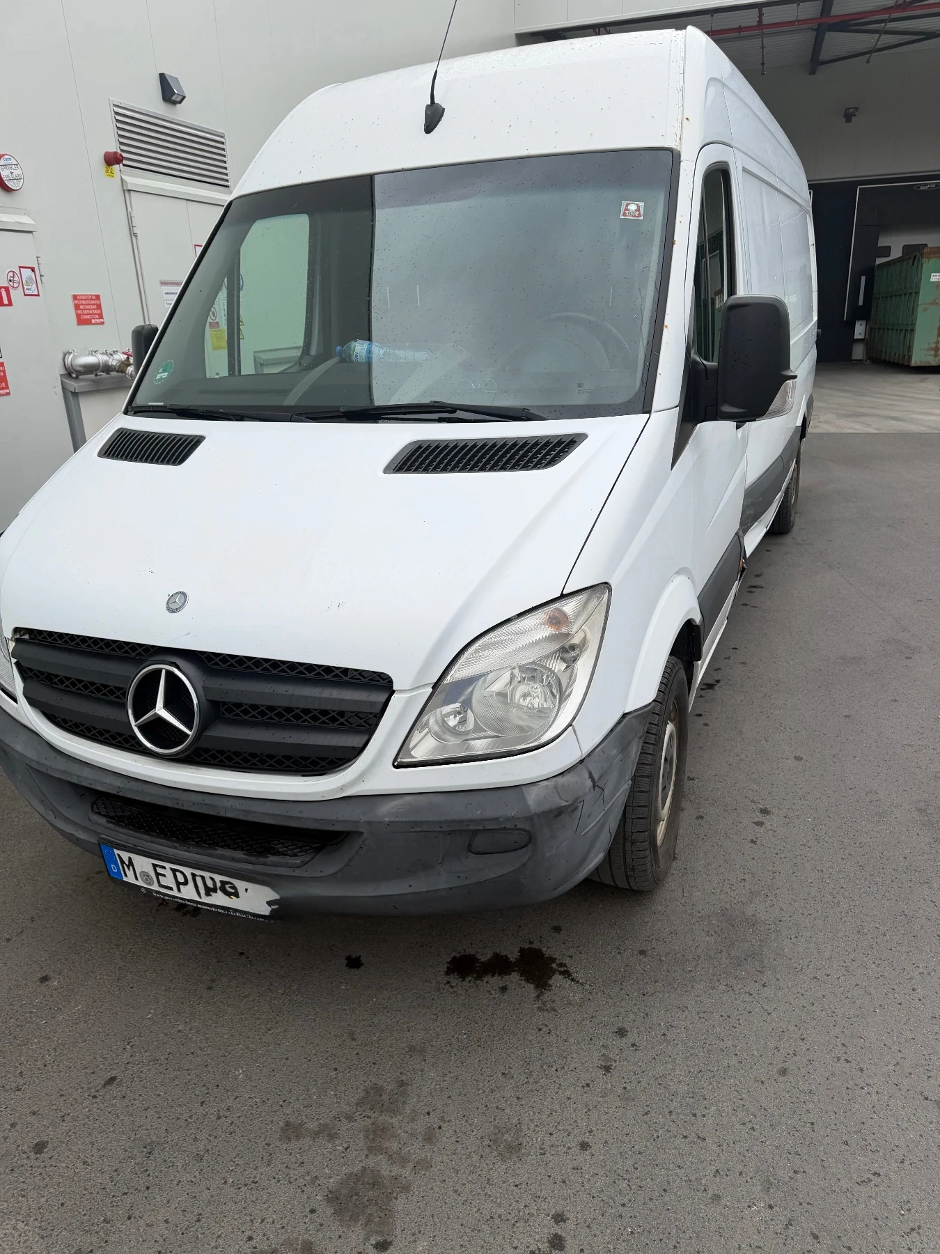 Mercedes-Benz 316 undefined | Auto.bg — изображение 1