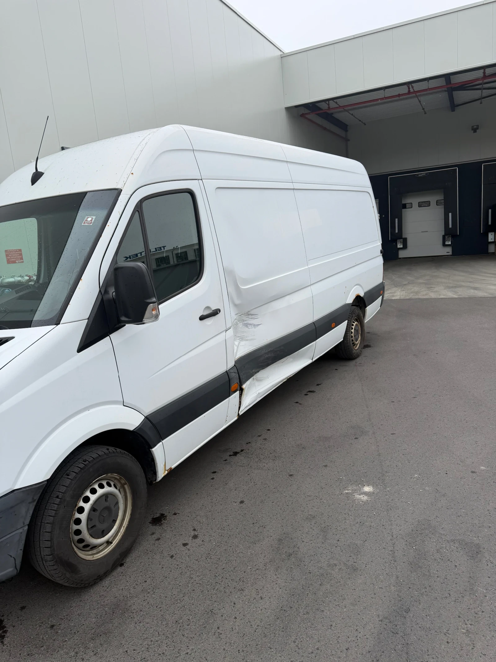 Mercedes-Benz 316, снимка 6 - Бусове и автобуси - 53894740