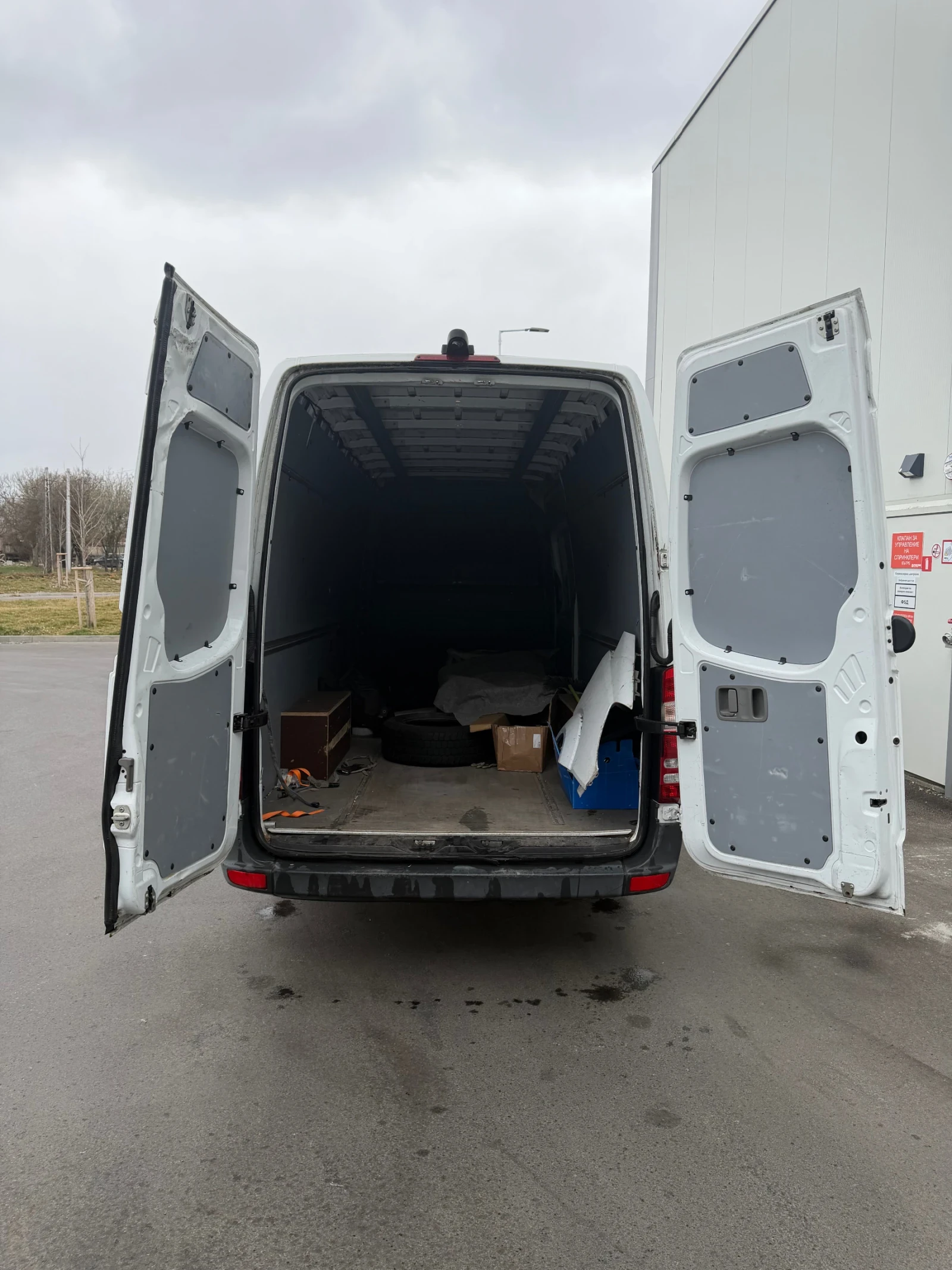 Mercedes-Benz 316, снимка 4 - Бусове и автобуси - 53894740