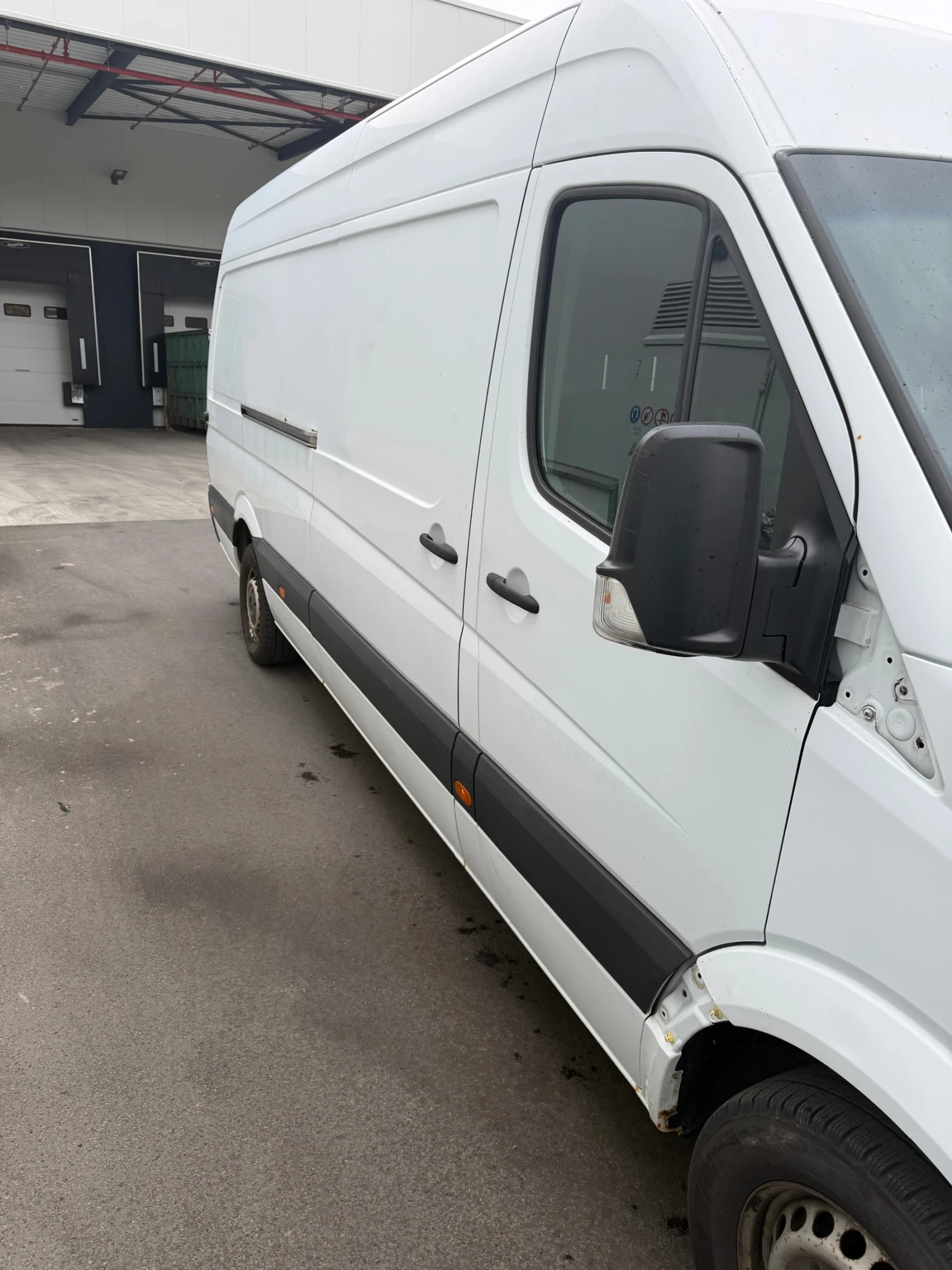 Mercedes-Benz 316, снимка 7 - Бусове и автобуси - 53894740