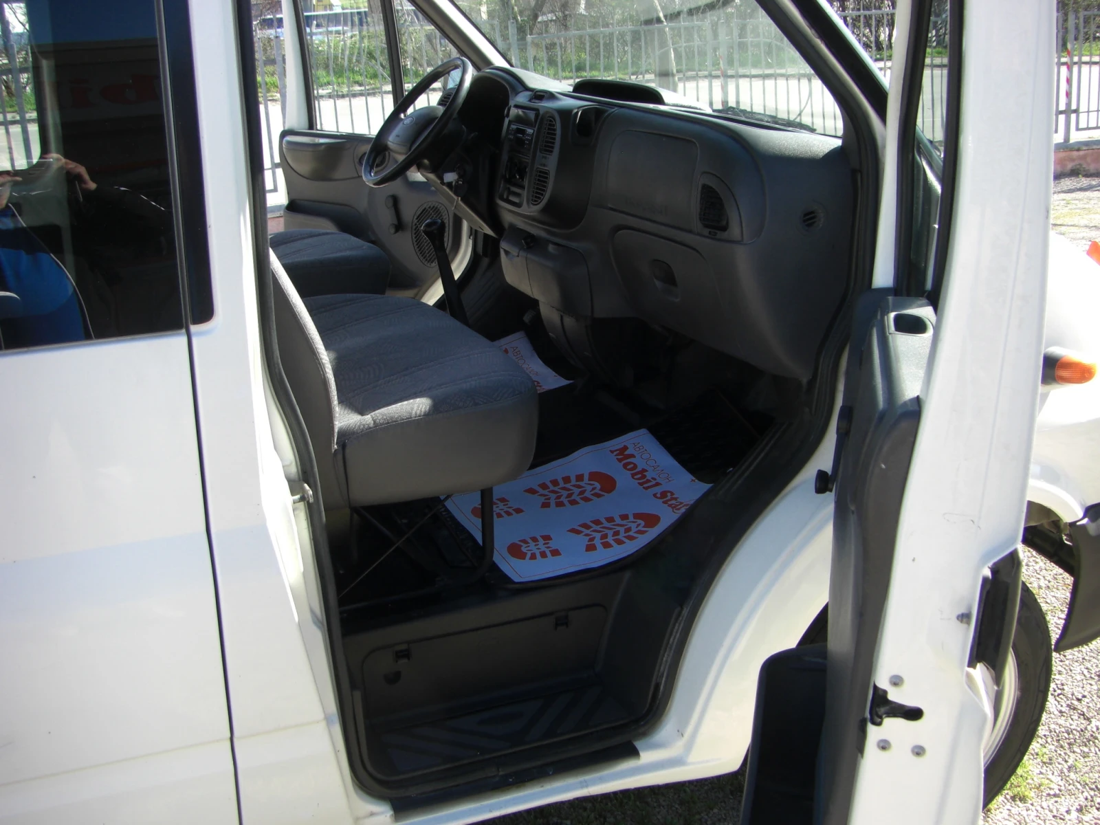 Ford Transit 2.4tdci 6 MECTA ТРИСТРАНЕН САМОСВАЛ, снимка 14 - Бусове и автобуси - 54134089