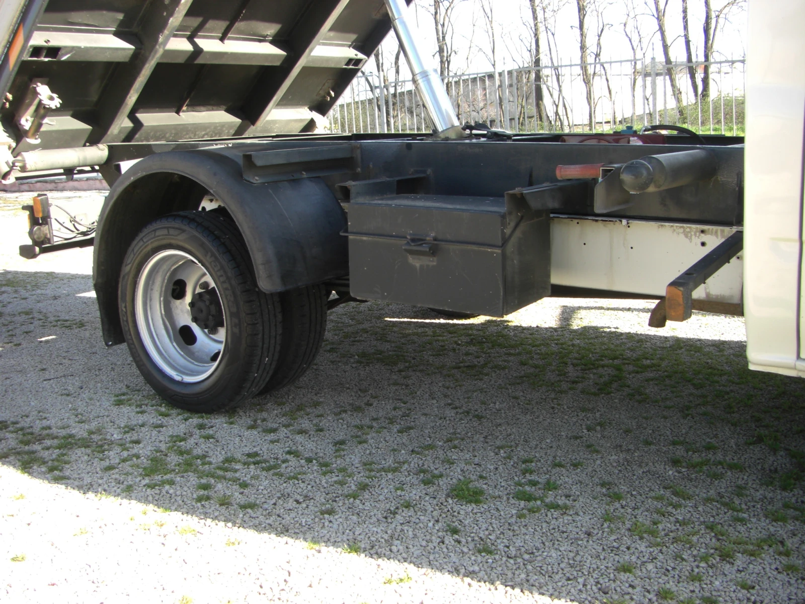 Ford Transit 2.4tdci 6 MECTA ТРИСТРАНЕН САМОСВАЛ, снимка 15 - Бусове и автобуси - 54134089