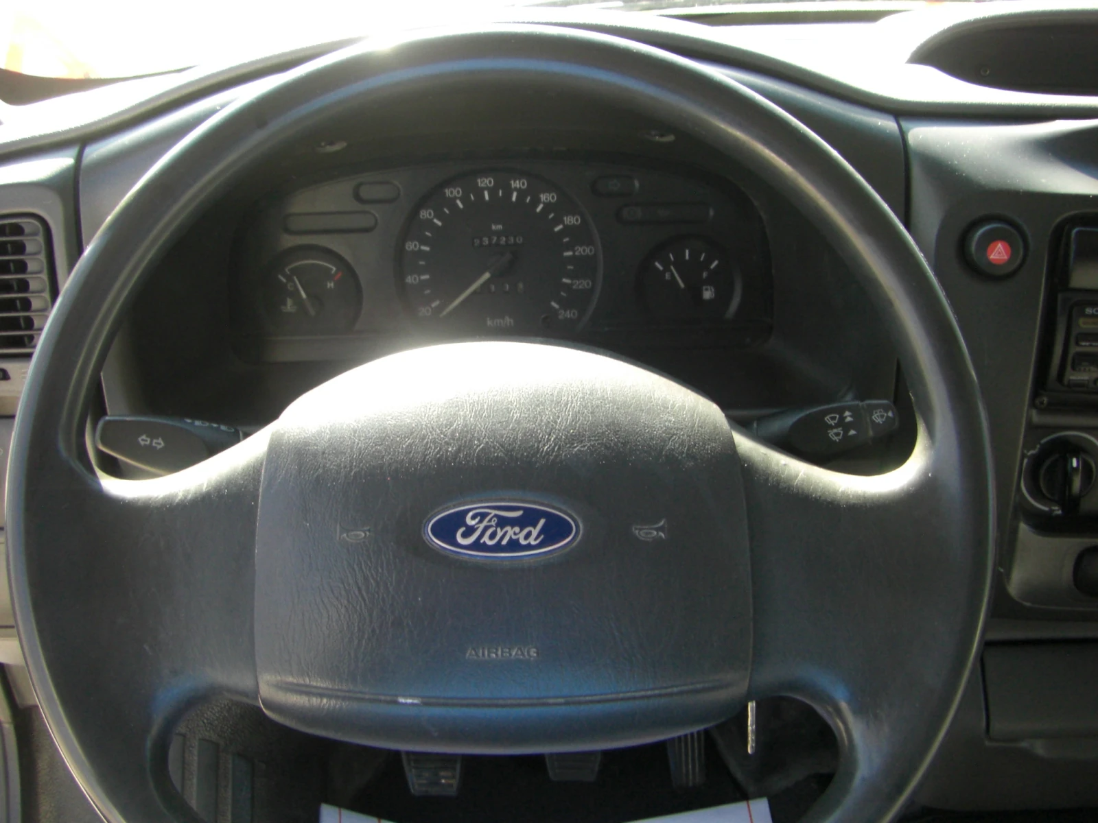 Ford Transit 2.4tdci 6 MECTA ТРИСТРАНЕН САМОСВАЛ, снимка 10 - Бусове и автобуси - 54134089