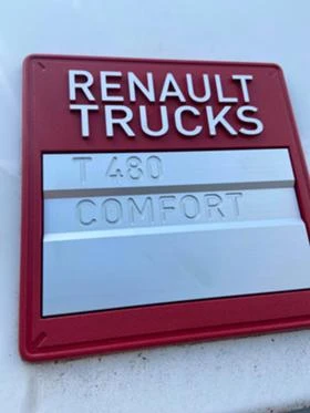 Renault T 480 EURO 6 , снимка 2