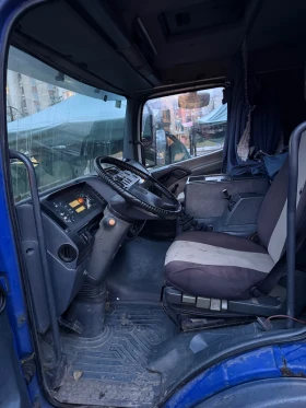 Mercedes-Benz Atego 1217 1317, снимка 9