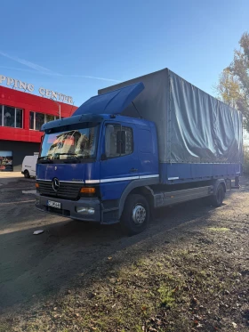 Mercedes-Benz Atego 1217 1317, снимка 2