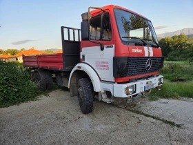 Mercedes-Benz 1220 4?4, снимка 2