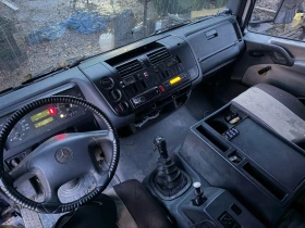 Mercedes-Benz Atego 1217 1317, снимка 8