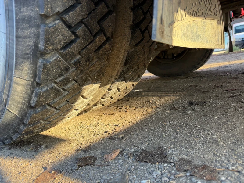 Mercedes-Benz Atego 1217 1317, снимка 5 - Камиони - 52637703