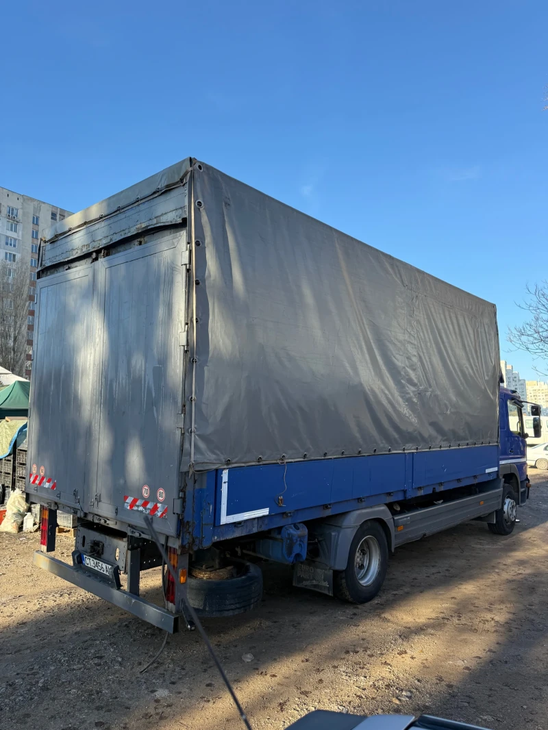 Mercedes-Benz Atego 1217 1317, снимка 4 - Камиони - 52637703