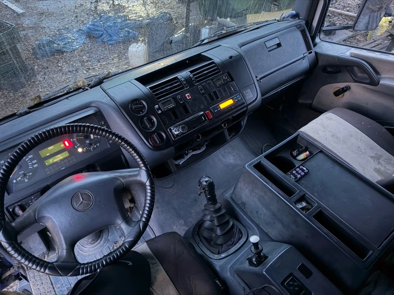 Mercedes-Benz Atego 1217 1317, снимка 8 - Камиони - 52937511