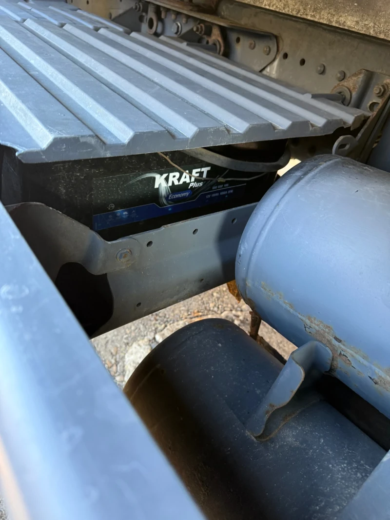 Mercedes-Benz Atego 1217 1317, снимка 7 - Камиони - 52637703