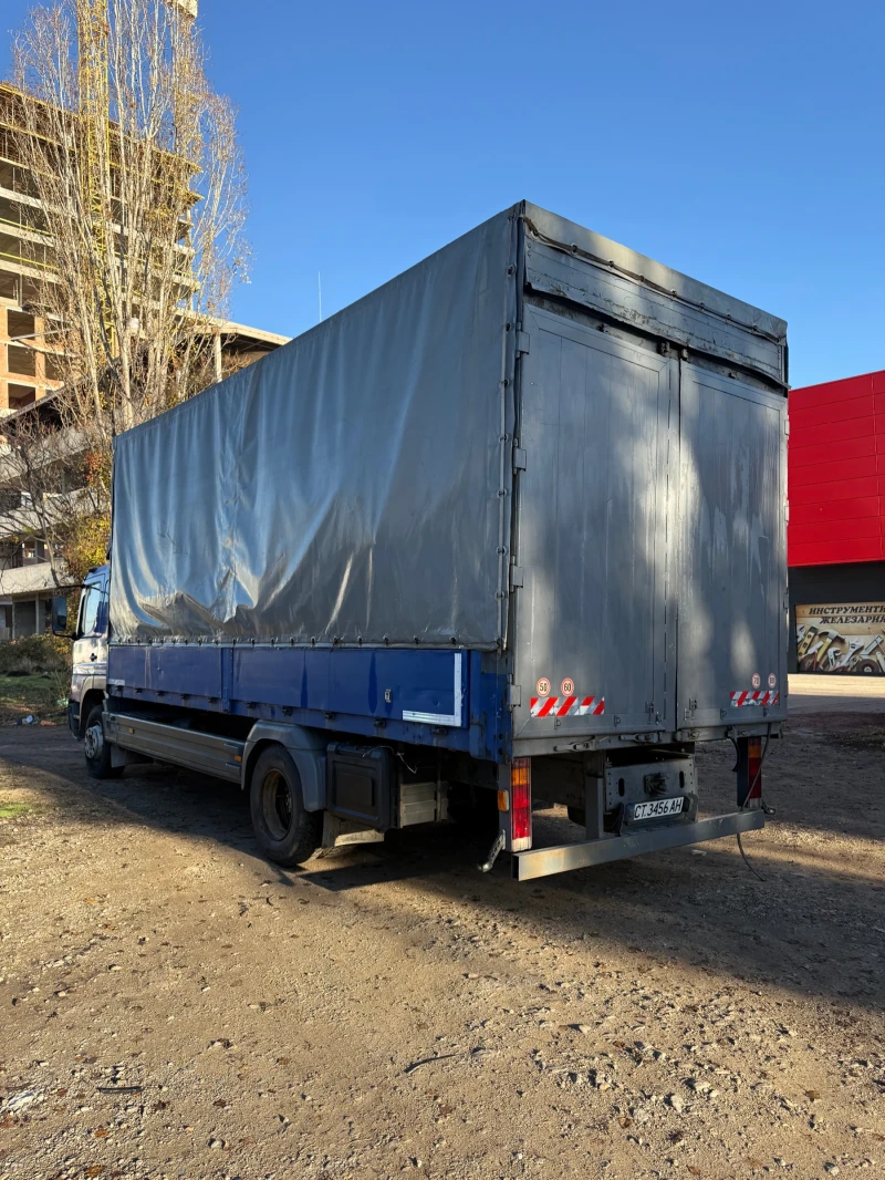 Mercedes-Benz Atego 1217 1317, снимка 3 - Камиони - 52637703