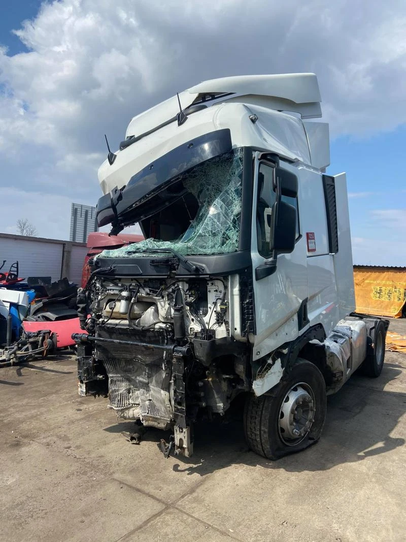 Renault T 480 EURO 6 , снимка 1 - Камиони - 33464930