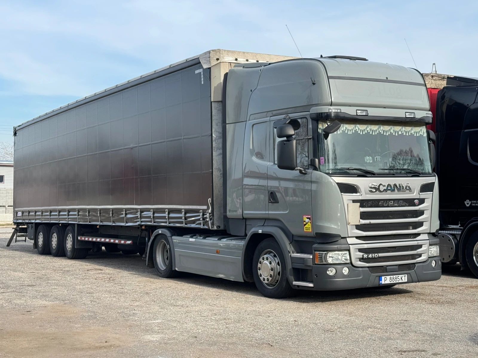 Scania R 410 НАПЪЛНО ОБСЛУЖЕН - изображение 3
