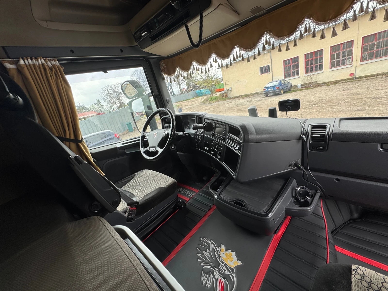 Scania R 410 НАПЪЛНО ОБСЛУЖЕН - изображение 9
