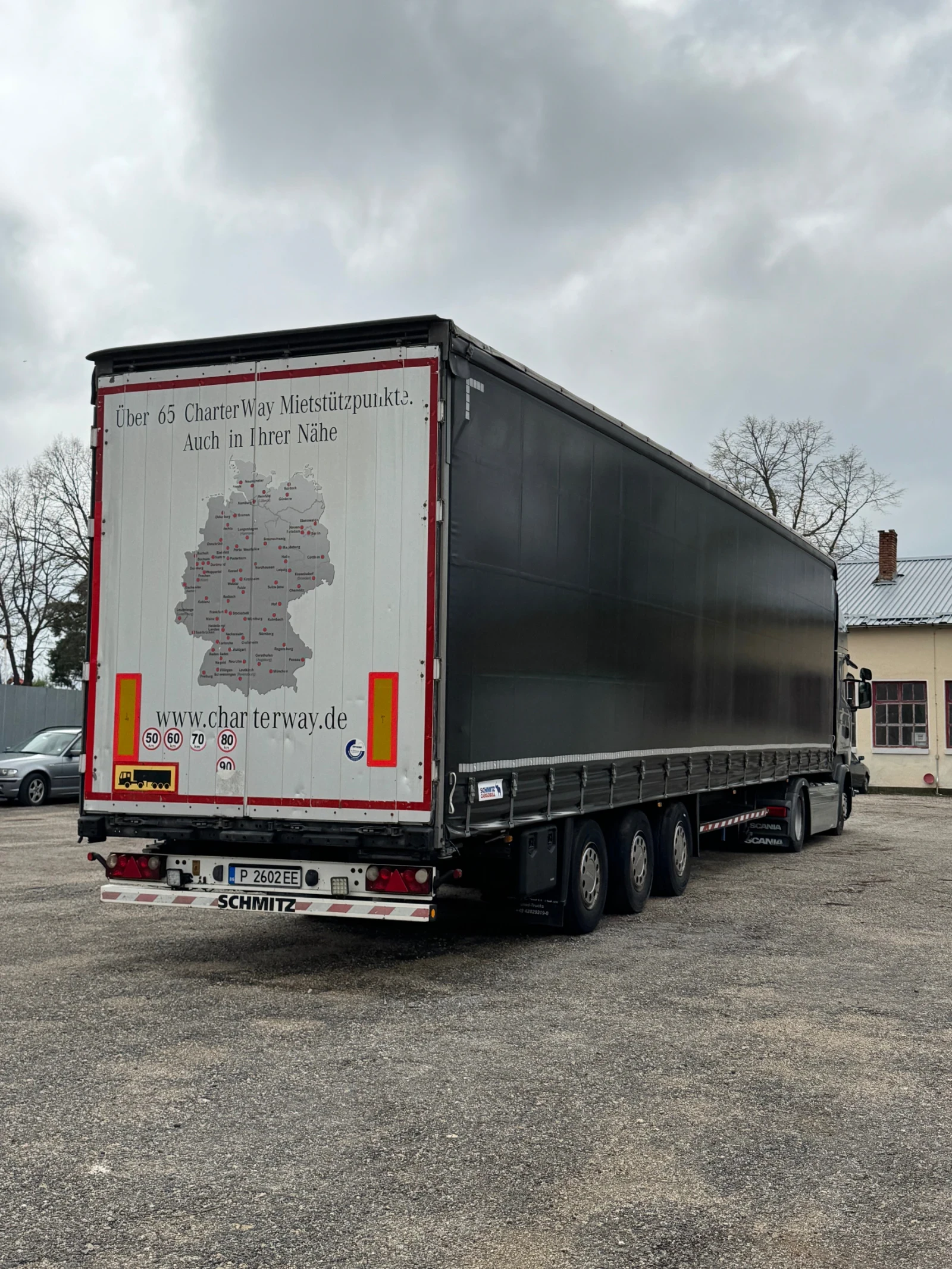 Scania R 410 НАПЪЛНО ОБСЛУЖЕН - изображение 6
