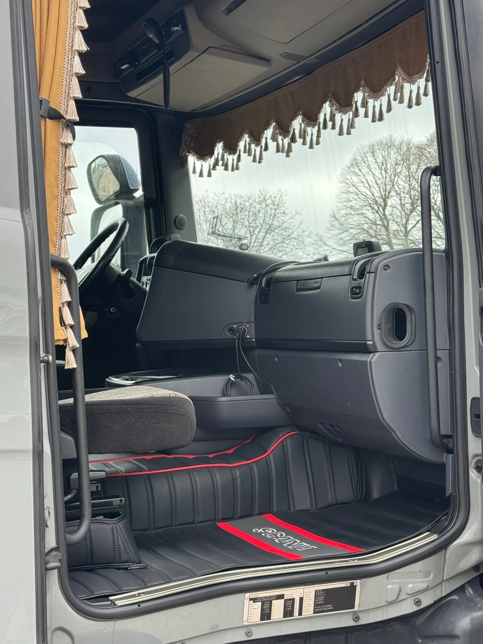 Scania R 410 НАПЪЛНО ОБСЛУЖЕН - изображение 7